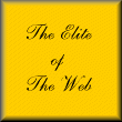 Elite of web award