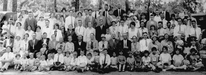 1927 Reunion